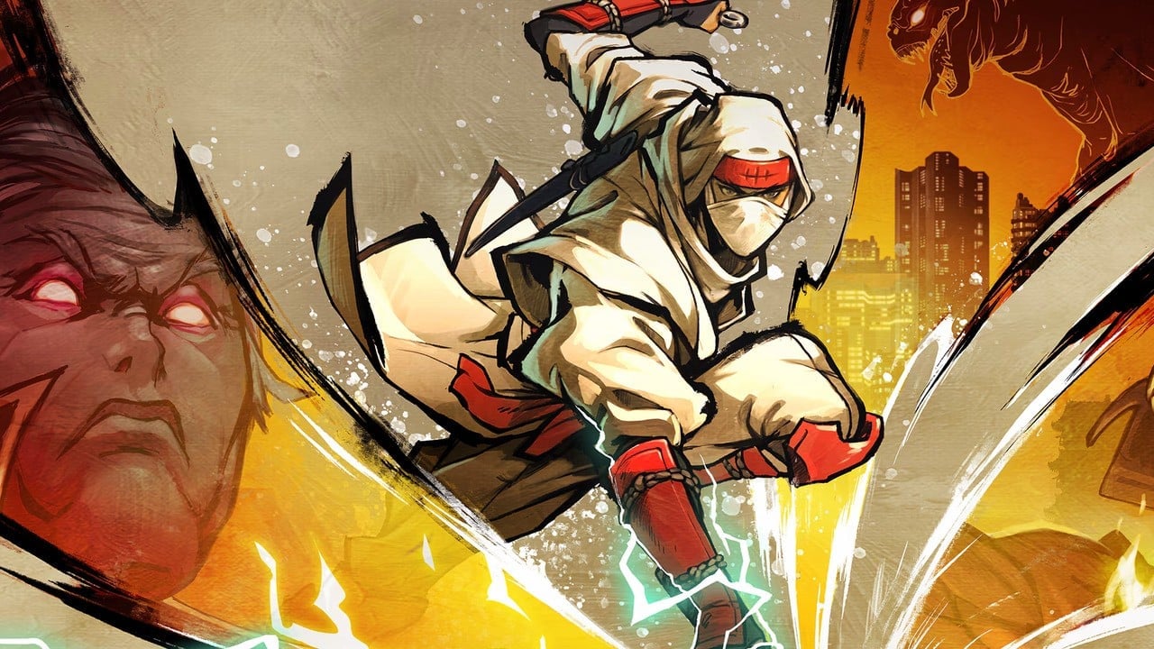 Featured image for Shinobi: Art of Vengeance Revives a Classic with Style