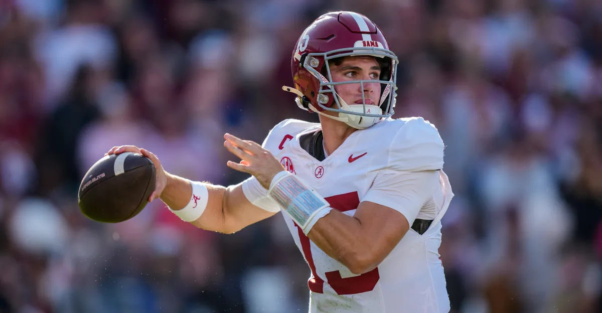 Featured image for 2026 NFL Mock Draft Updated After Trade Deadline and Prospect Rankings