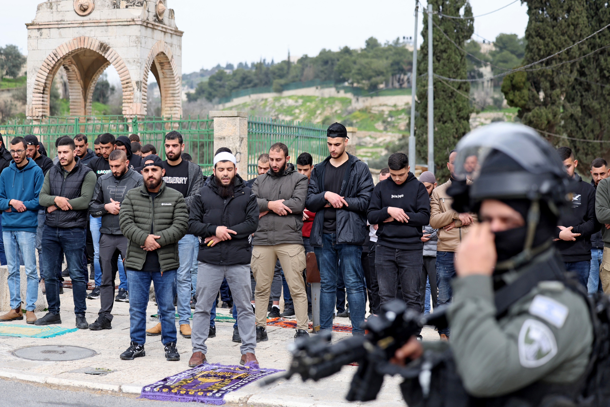 Tensions Rise: Hamas Targets Jerusalem for Ramadan