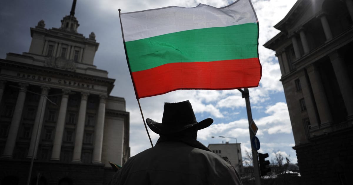 "Bulgaria Discovers Downed Killer Drone within NATO Territory"