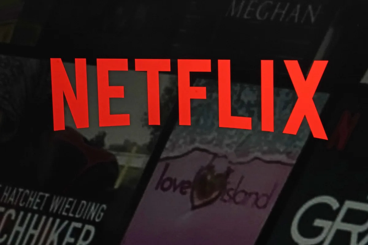 Featured image for "Netflix's Dominance in Streaming Wars Sends Stock Soaring Despite Mixed Wall Street Reactions"