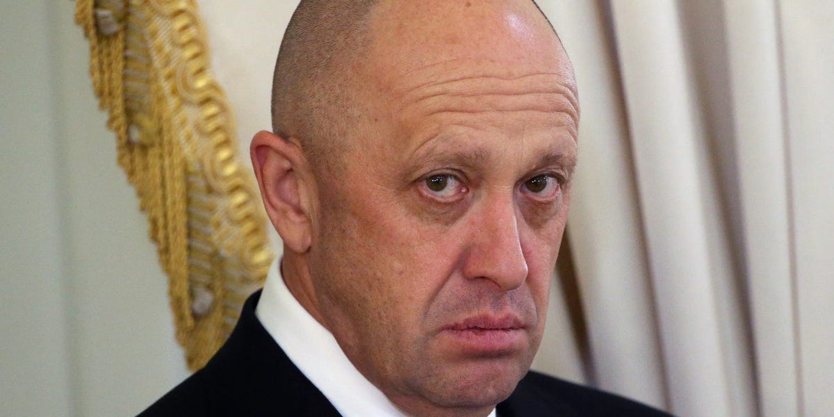 Russia's Wagner Chief Criticizes War Leadership as Clownish.