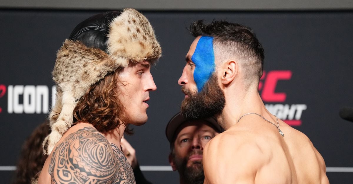 Featured image for "UFC Vegas 82: Allen vs. Craig - Fight Night Recap"