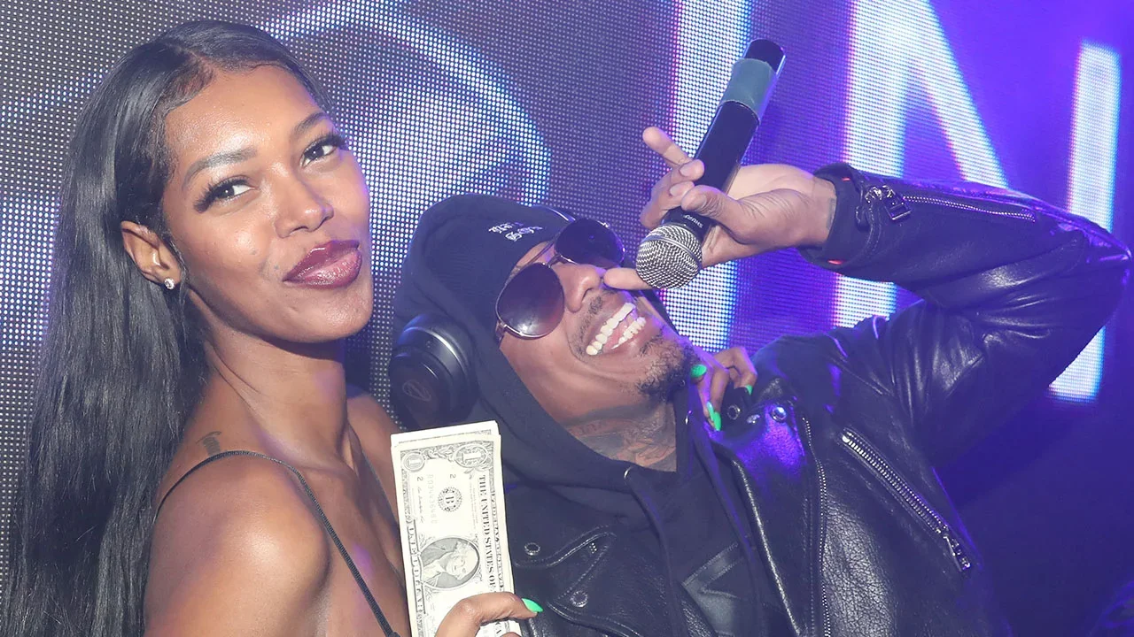 Jessica White on Healing from Relationship with Nick Cannon.