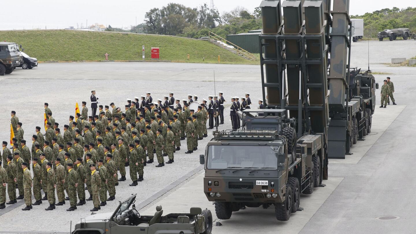 Featured image for Japan Approves Record Defense and Budget Plans Amid Regional Tensions