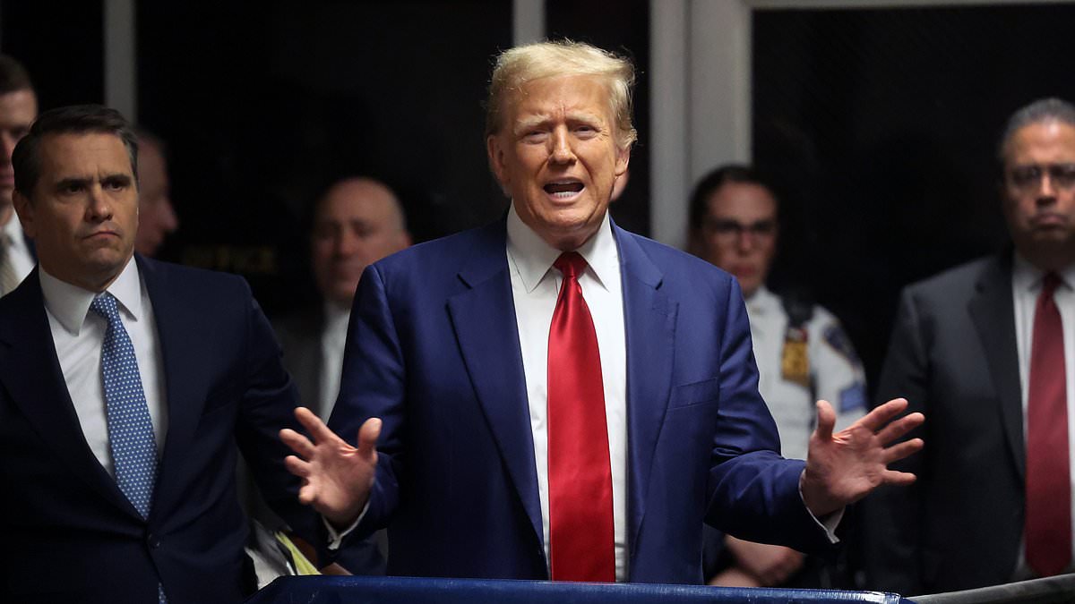 Featured image for "Trump's Net Worth Soars to $6.4 Billion, Enters Top 500 Richest People Worldwide"