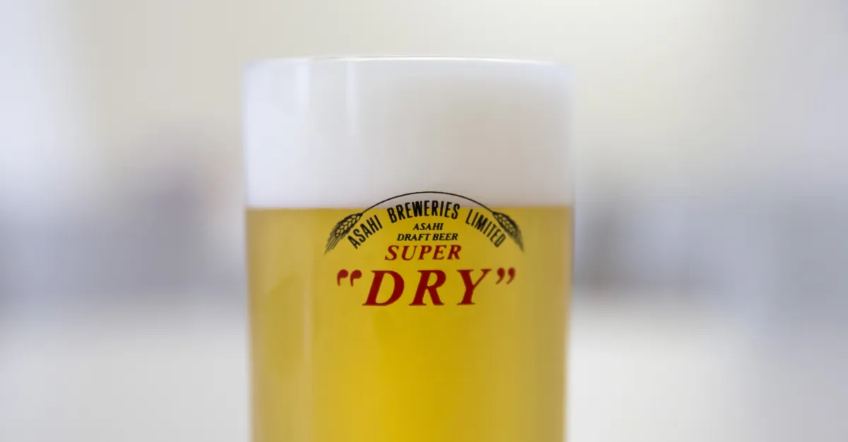 Featured image for Japan's Asahi Beer Shortage Caused by Cyberattack