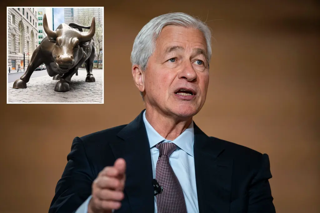 Jamie Dimon Urges US to Tax Carried Interest and Close Loopholes