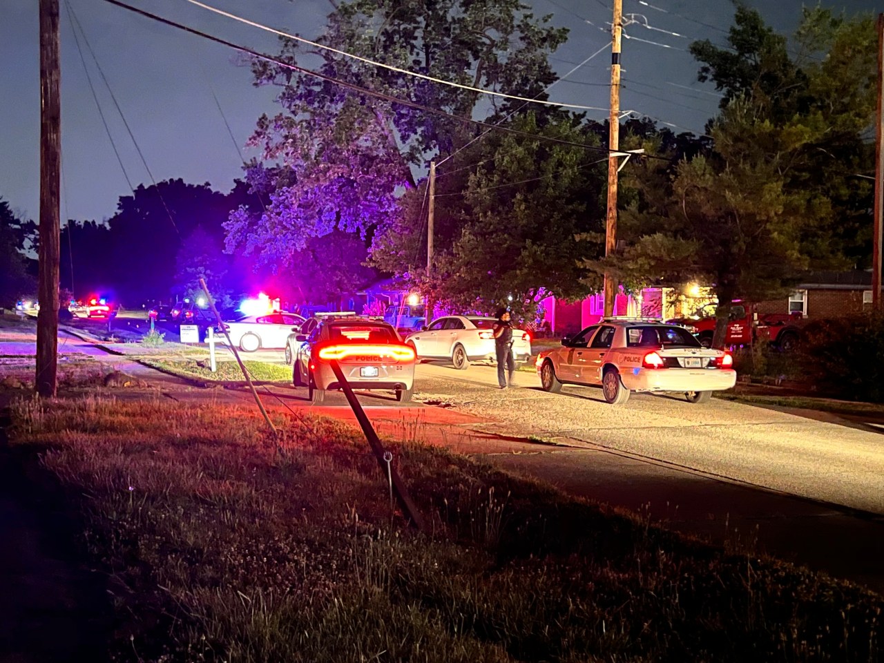 Multiple Overnight Shootings Leave Several Injured in Different Cities
