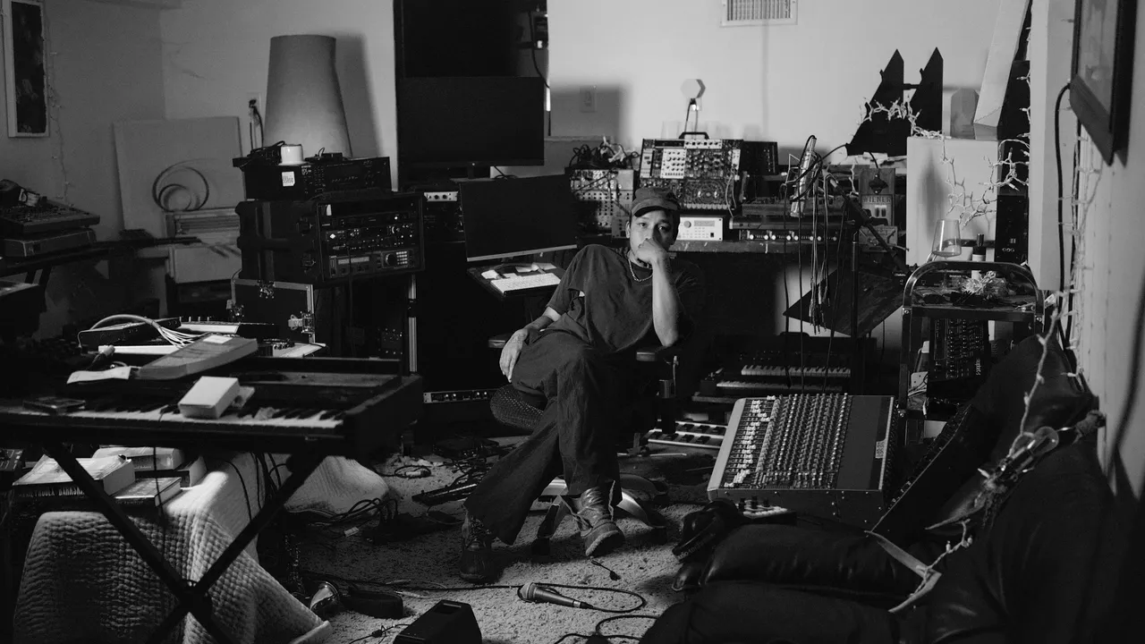 Dijon Announces Fall Tour to Promote 'Baby' Album