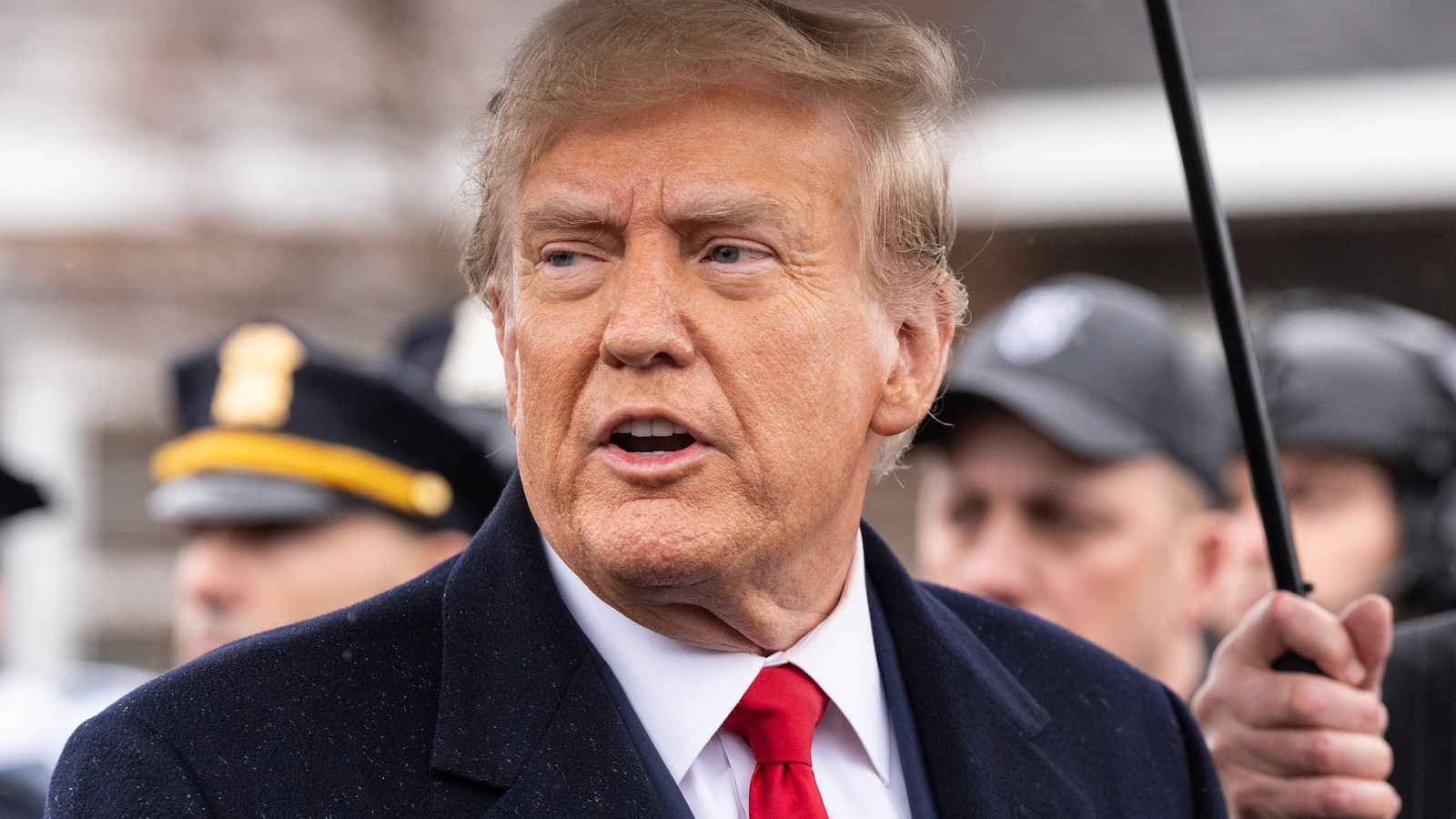 "Trump's Repeated Attacks on Judge's Daughter Spark Gag Order Controversy"