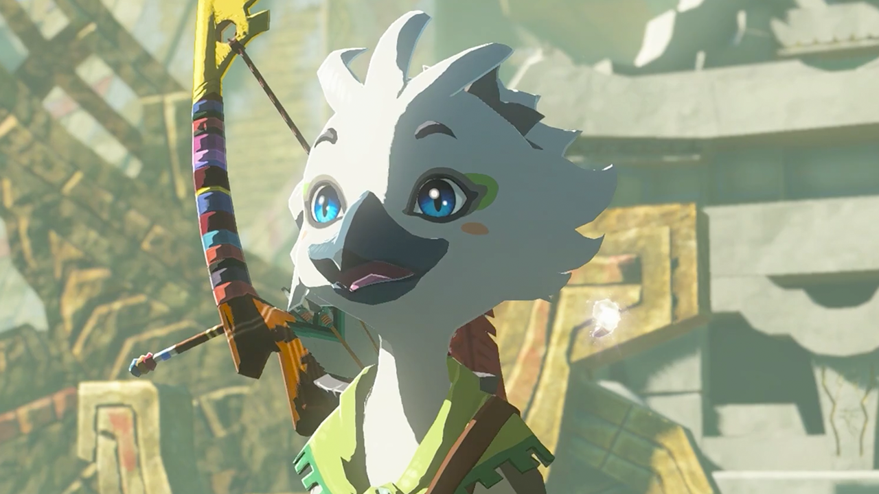 "Mastering Tears of the Kingdom: Best Temple, Weapons, and Openings"