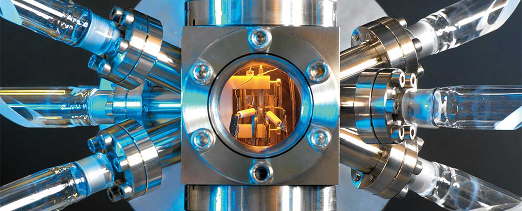 Featured image for Unveiling Dark Matter: Atomic Clocks Hold the Key