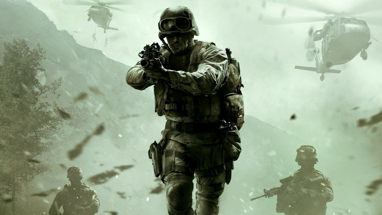 FTC Investigates Nintendo's Call of Duty Deal with Microsoft.