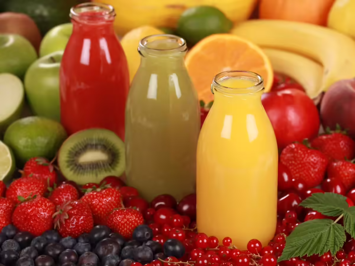Top natural juices and foods for liver, brain, and gut health