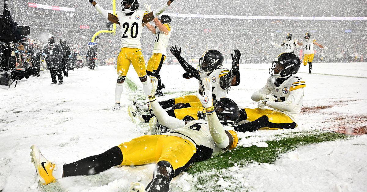 Featured image for Steelers vs. Browns Week 14: How to Watch, Predictions, and Analysis