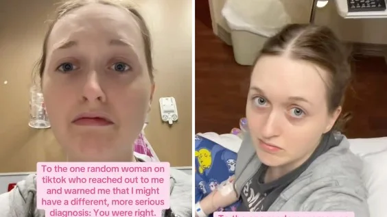 Stranger’s TikTok Tip Uncovers Life-Saving Appendicitis Diagnosis