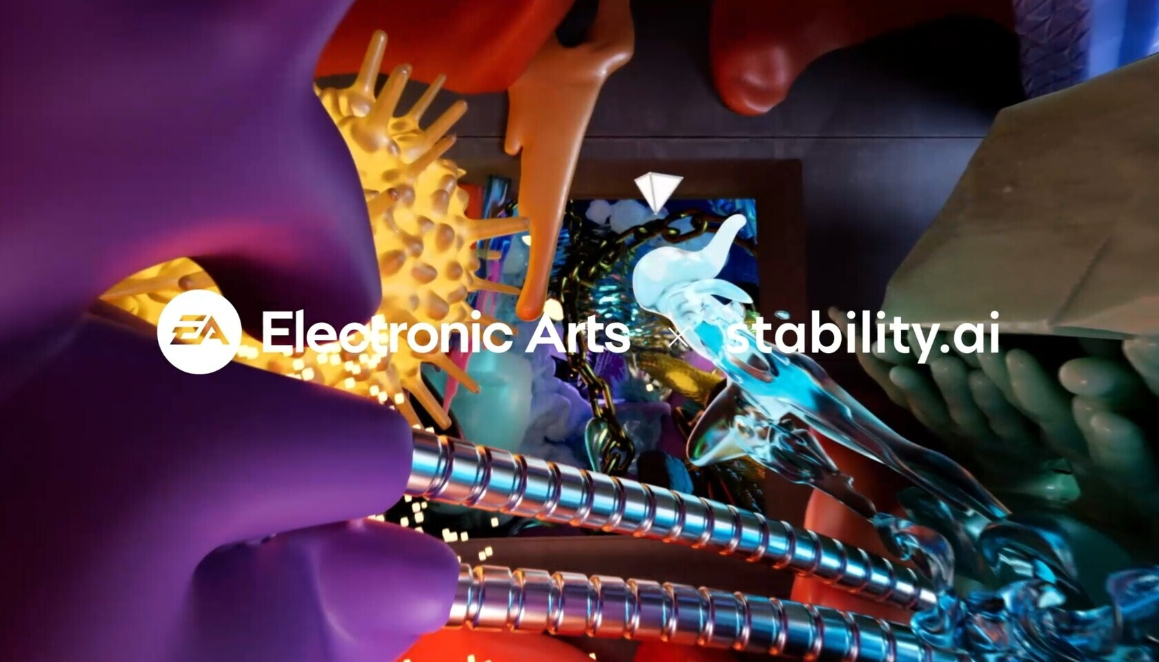 Featured image for EA Collaborates with Stability AI to Revolutionize Game Development with AI Tools