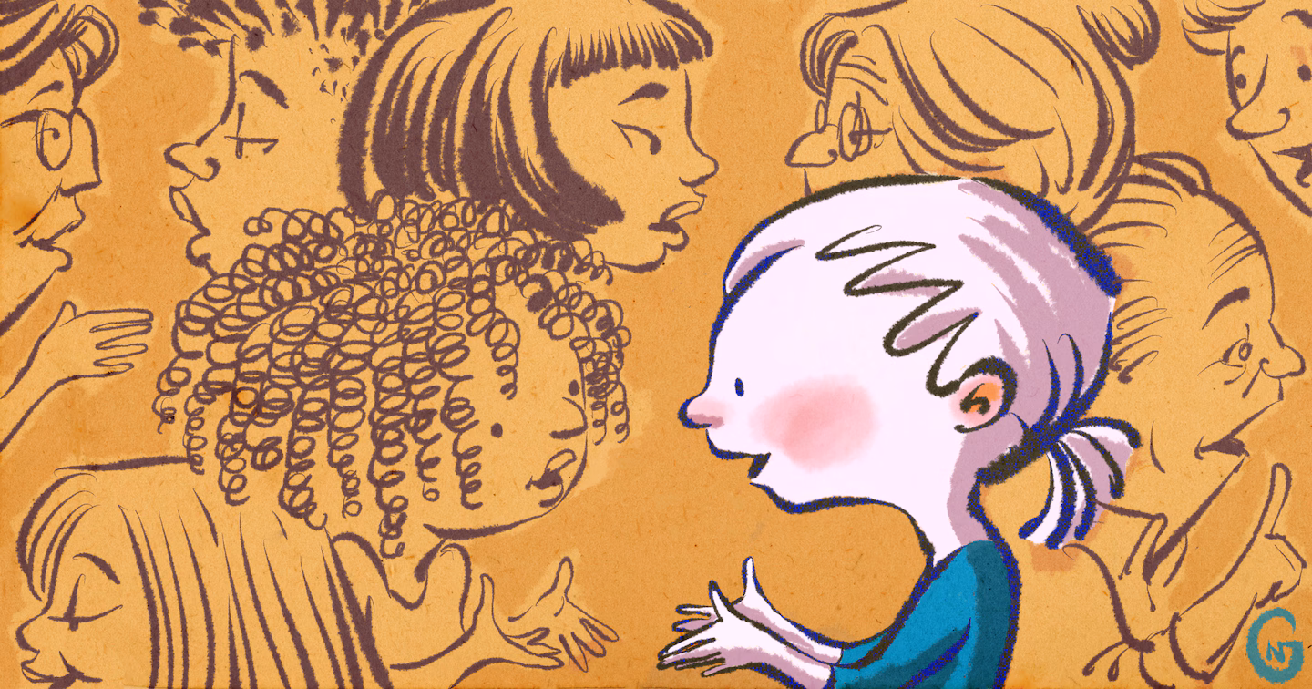 Featured image for Laissez-faire mother-in-law shifts stress; Hax readers offer advice