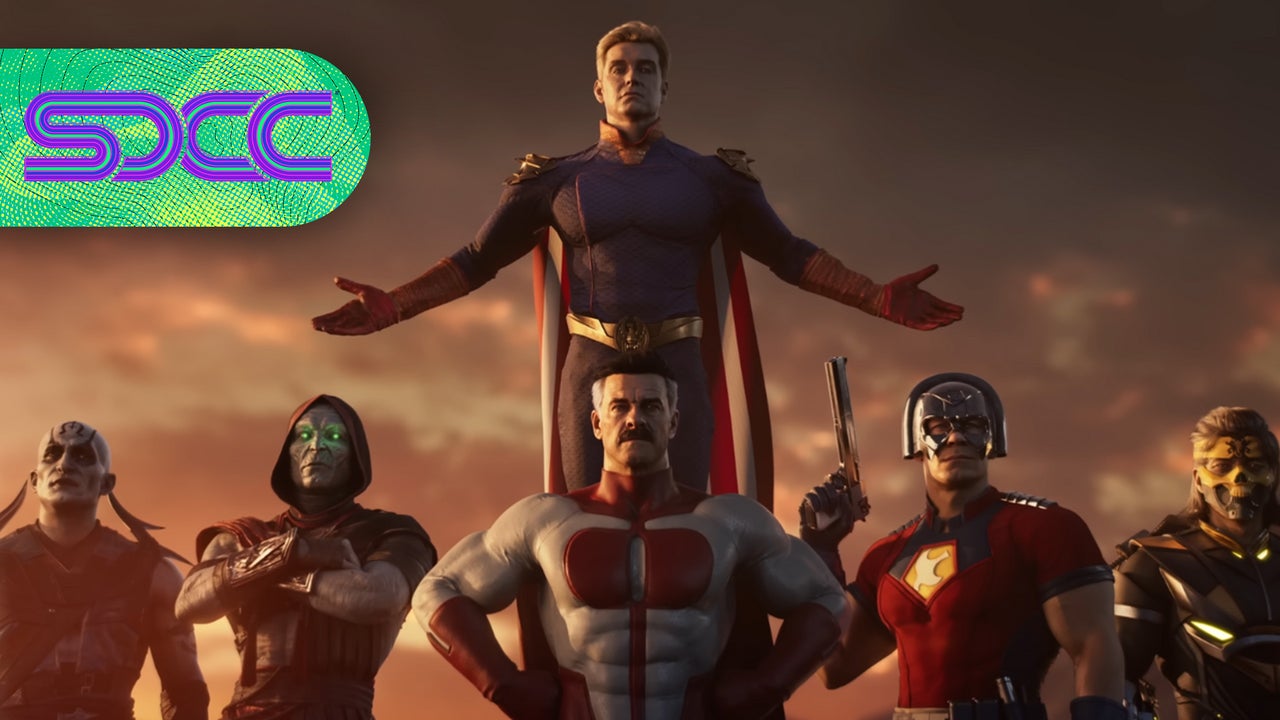 Featured image for Mortal Kombat 1: New Characters and DLC Revealed at San Diego Comic-Con