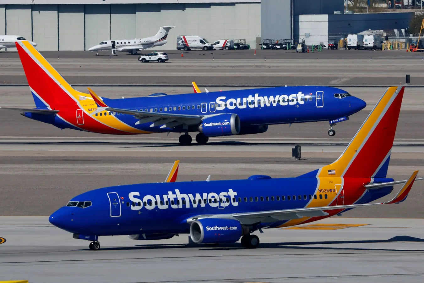 Featured image for Southwest Airlines Introduces Baggage Fees to Boost Profits