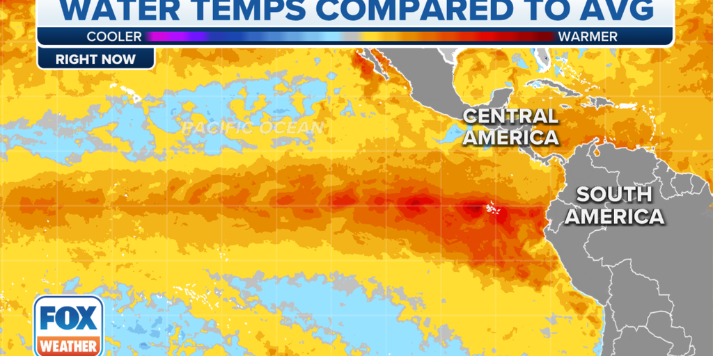 Featured image for El Niño's Growing Strength Raises Concerns for Increased Flooding and Hotter Earth