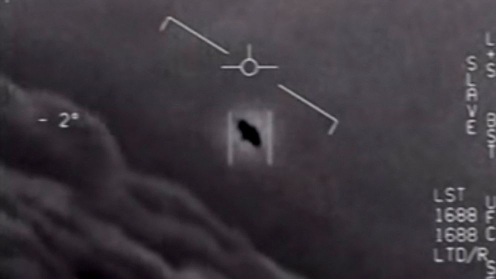 Featured image for "Pentagon's Review of UFOs: From Alien Technology to Real-Time UAP Data Collection"