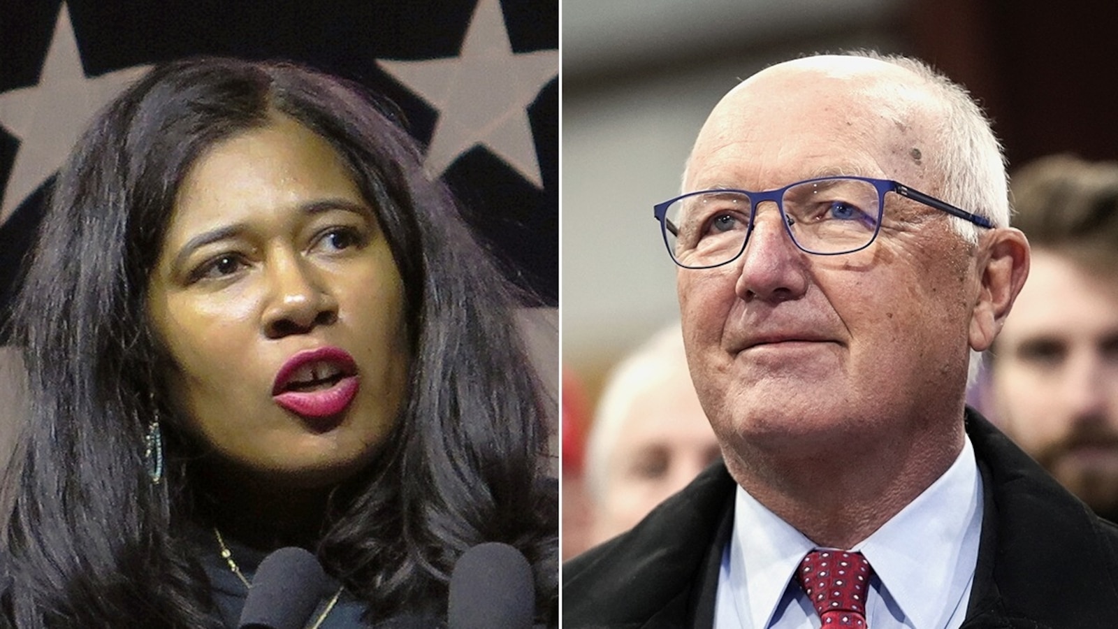 Featured image for "Michigan GOP Convention Chaos: Infighting and Cancellations Amid Strife"