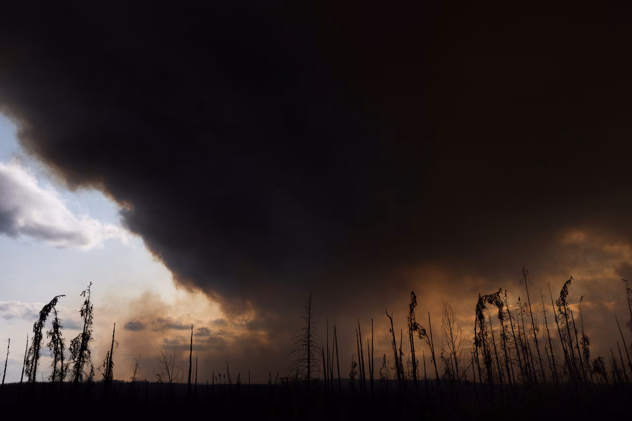 U.S. Air Quality Alert as Canadian Wildfire Smoke Spreads