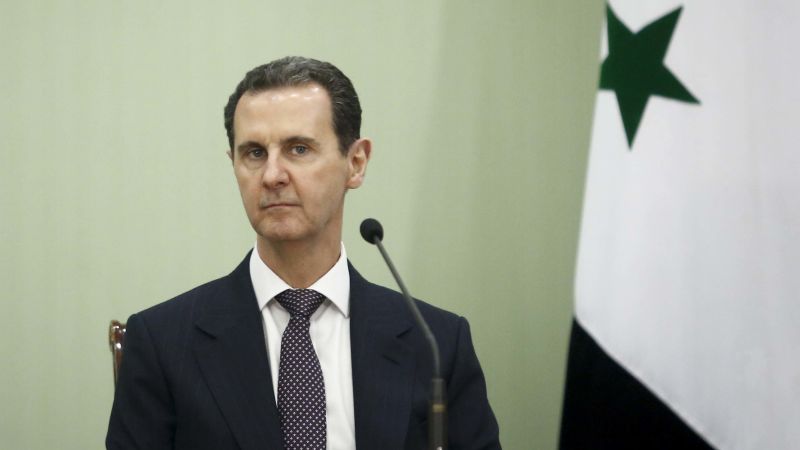 UAE invites Syria's President Assad to COP28 climate summit.