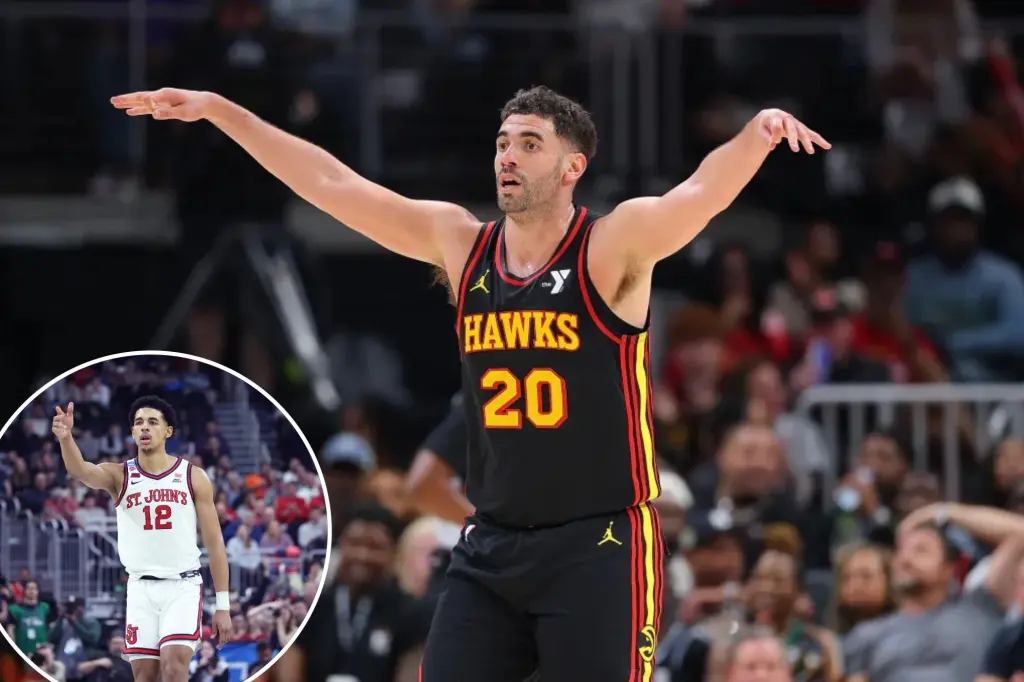 Celtics trade Niang and draft picks to Jazz for RJ Luis, sign Boucher