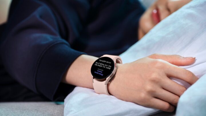 Samsung's Galaxy Watches in Korea now detect sleep apnea
