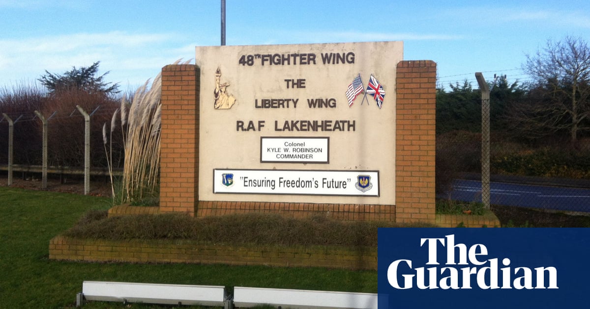 "US to Deploy Nuclear Weapons in UK to Deter Russian Threat"