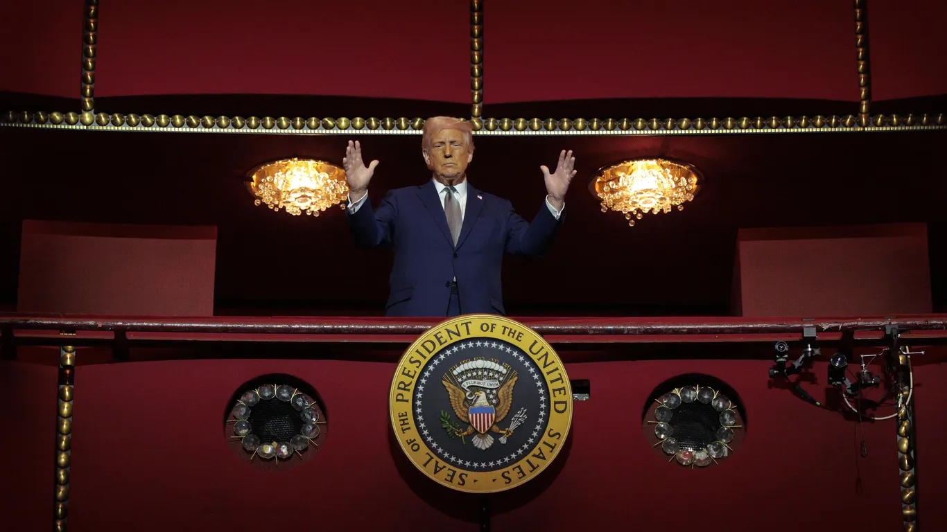 Featured image for Lawsuits Mount Over Trump's Name Removal from Kennedy Center