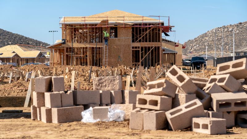 US Housing Market: Mixed Signals as Sales Rise and Prices Fall
