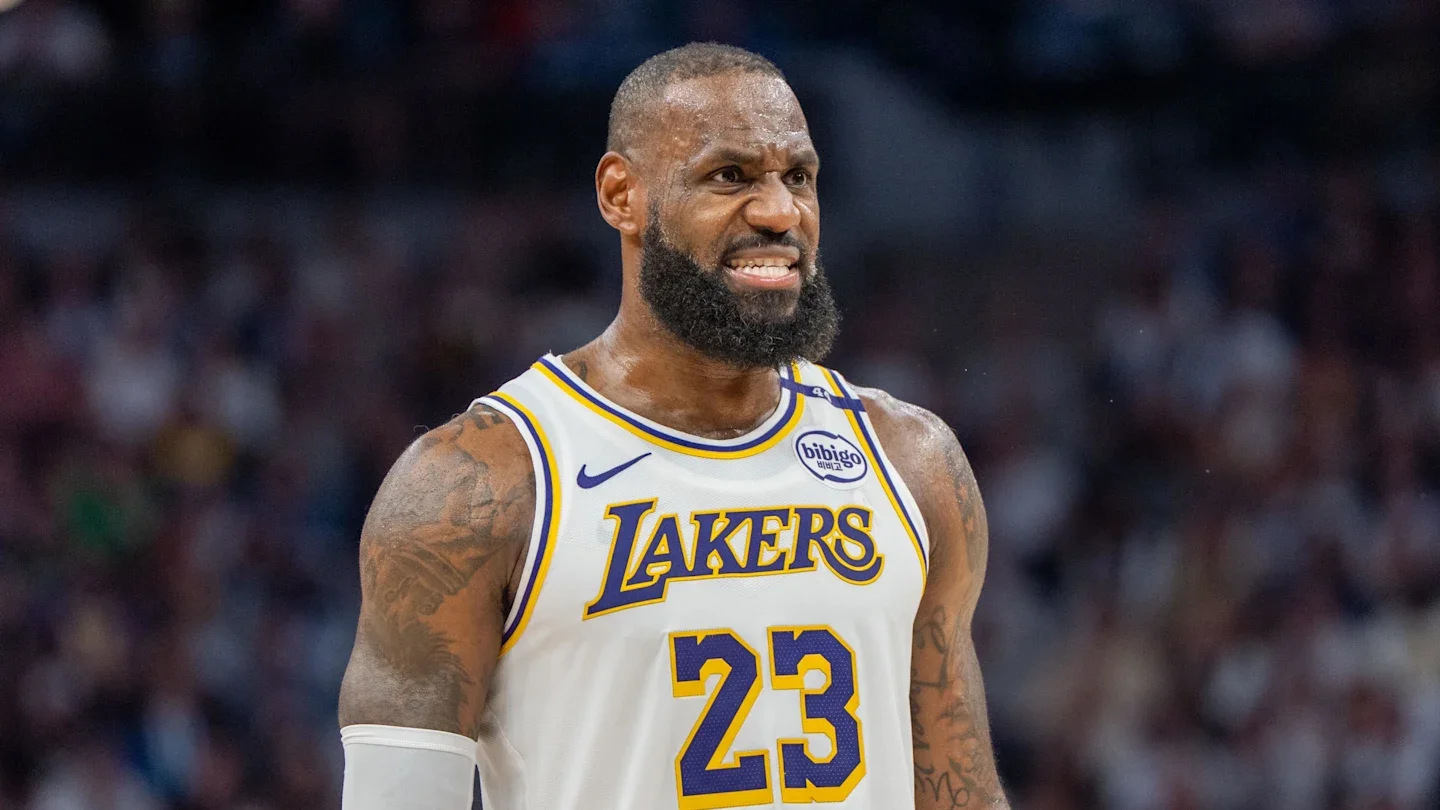 LeBron James' Contract Decision and Its Impact on the Lakers' Future