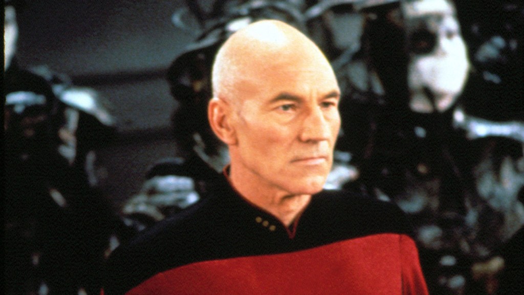 Featured image for Patrick Stewart's Shocking Walkout from 'Star Trek: The Next Generation' Set Revealed