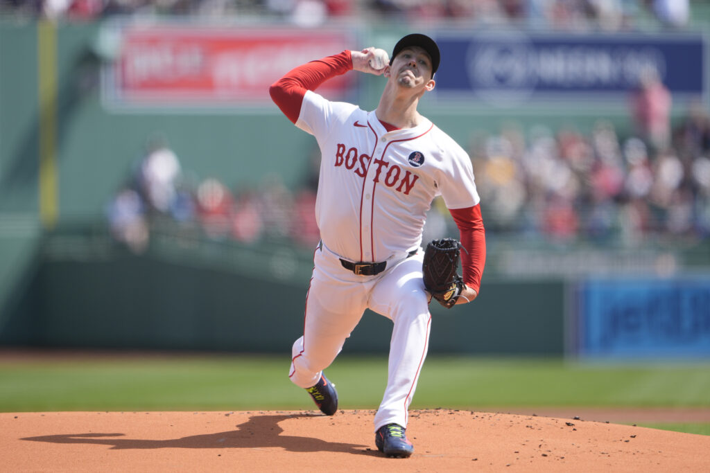 Featured image for Phillies Show Interest in Walker Buehler After Red Sox Release