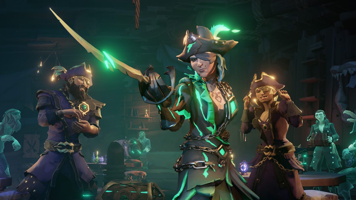 Featured image for Sea of Thieves Introduces Solo Mode and Private PvE Servers in Season 10 Update