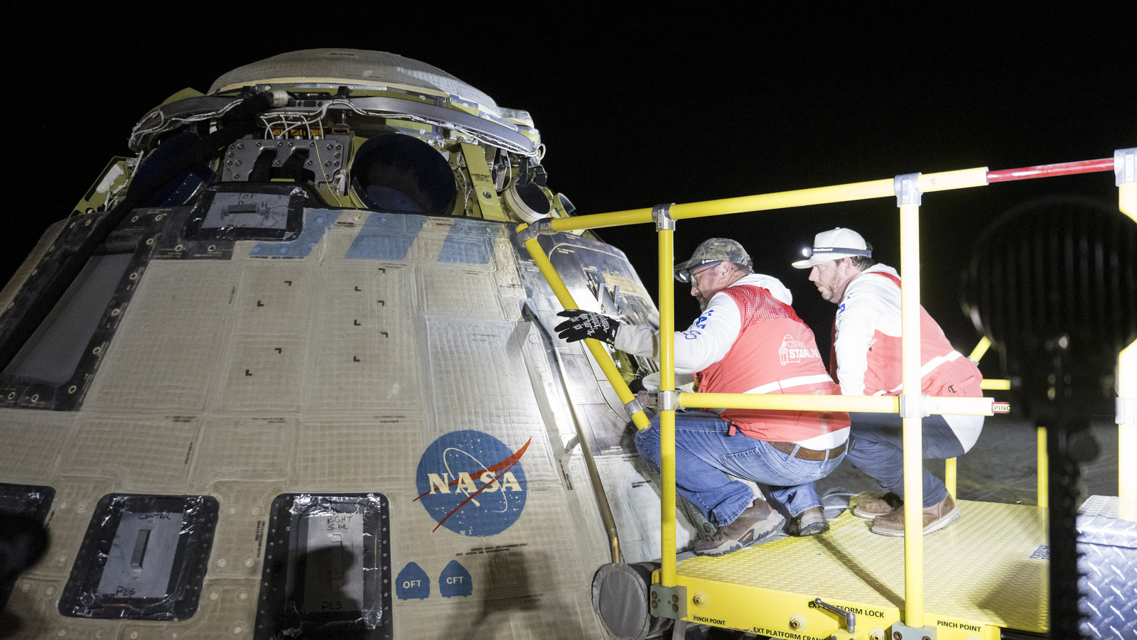 NASA's Strategy for Handling Death in Space