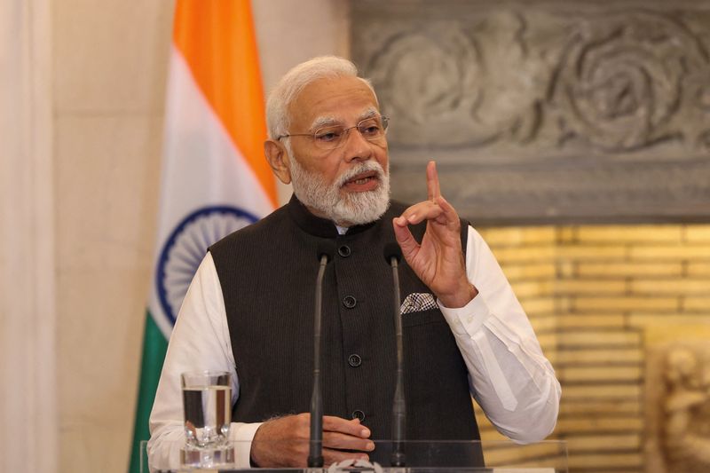 "PM Modi Calls for Global Cooperation in Custodianship of Critical Minerals"