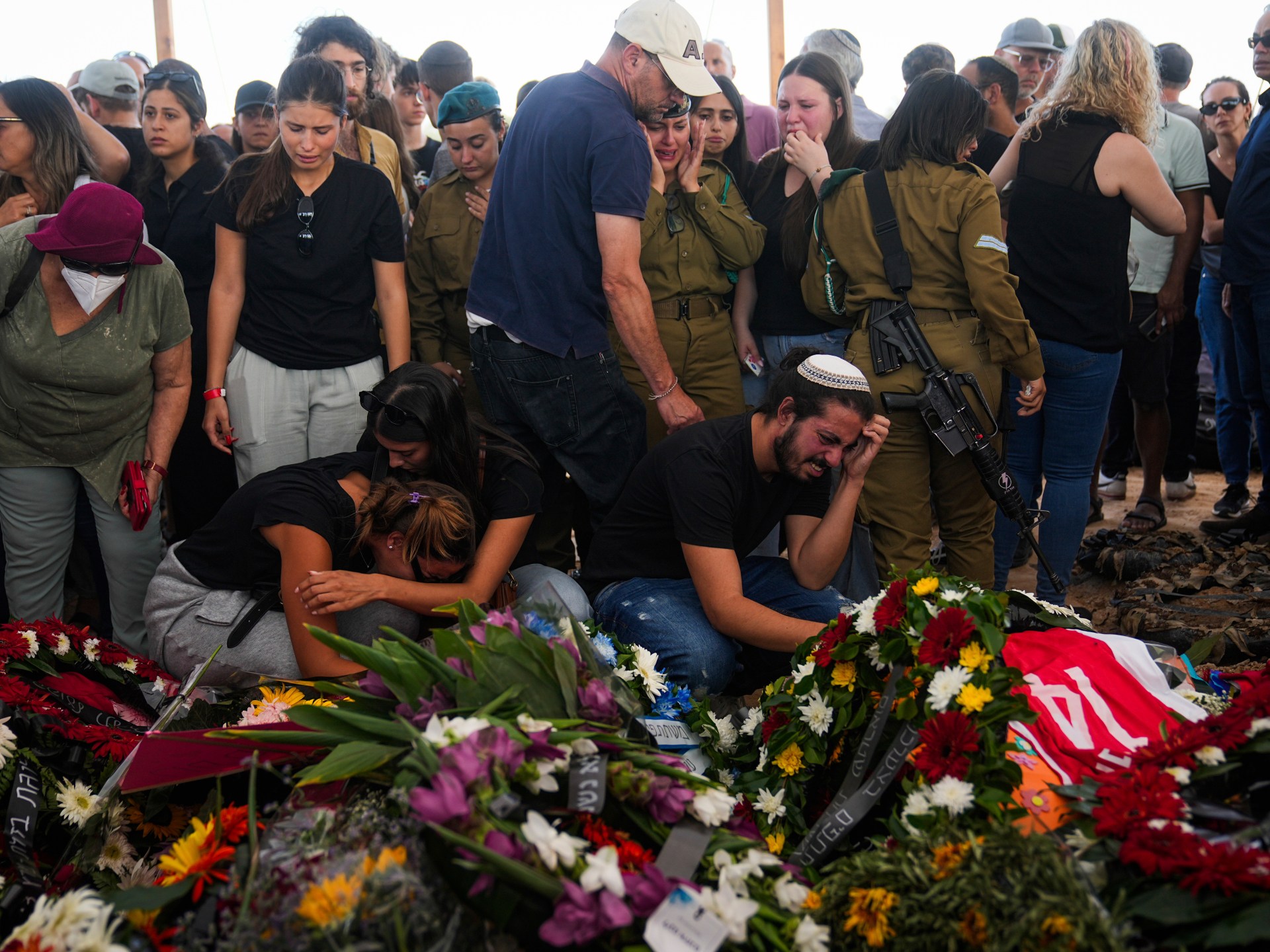 "Hamas Acknowledges Faults in October 7 Attack, Defends as Necessary Response"