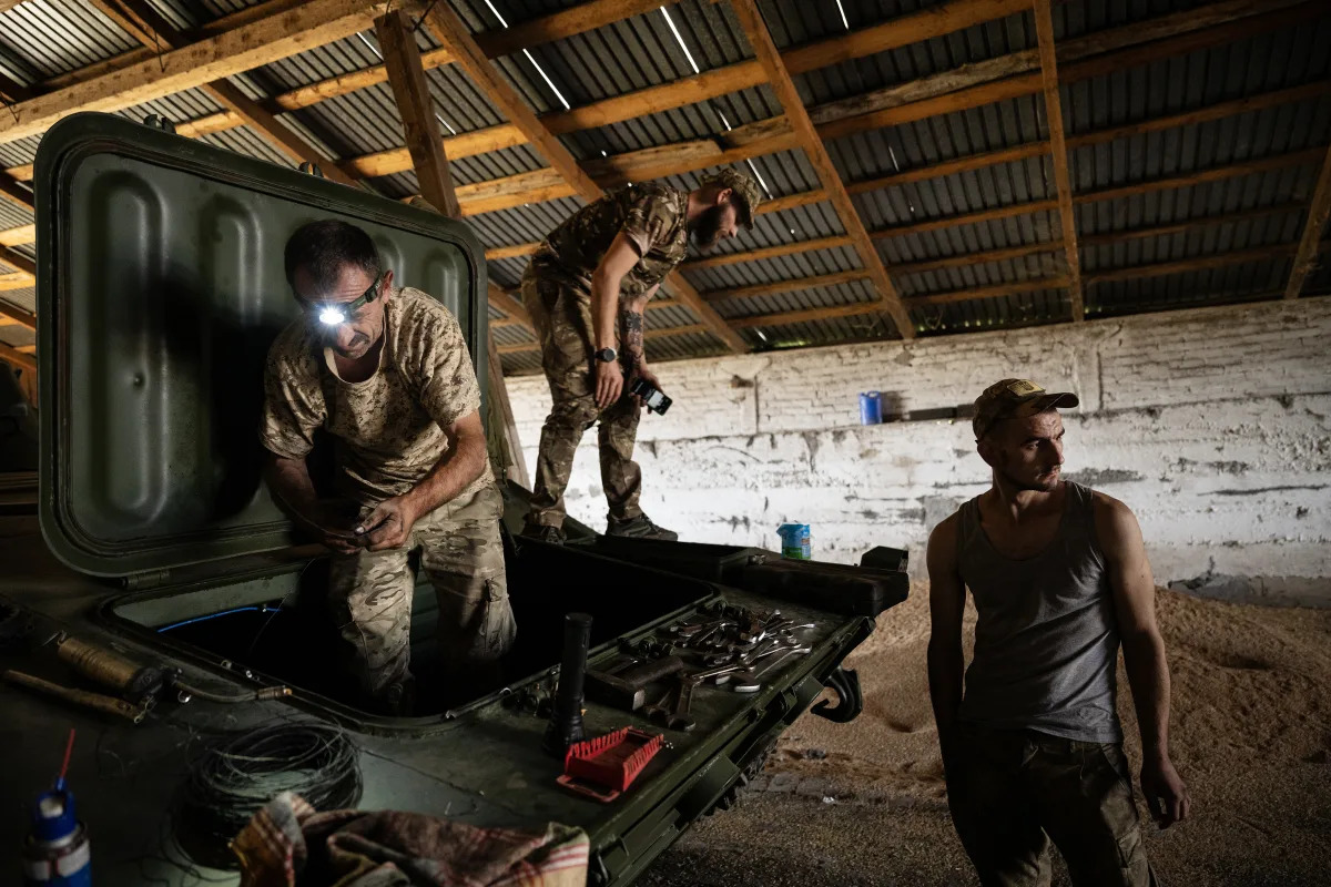 Ukraine's Battle for Support: Navigating Headwinds and Fatigue