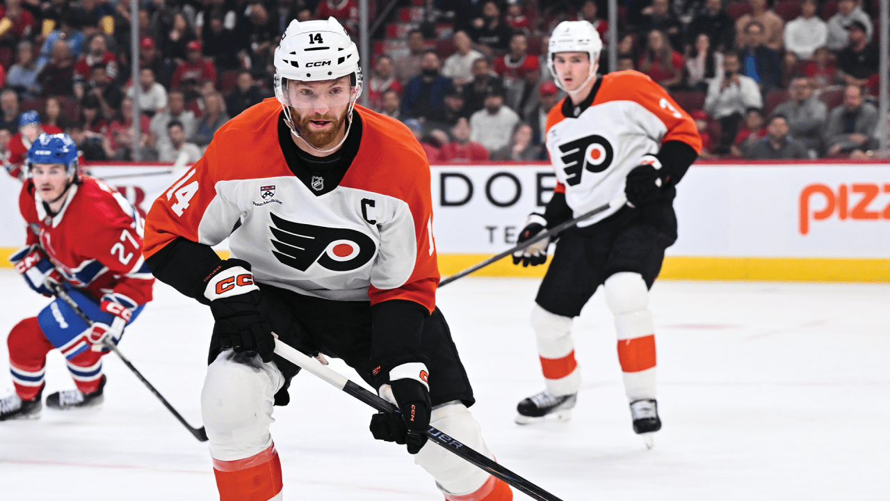 Bruins Edge Flyers in Preseason Clash