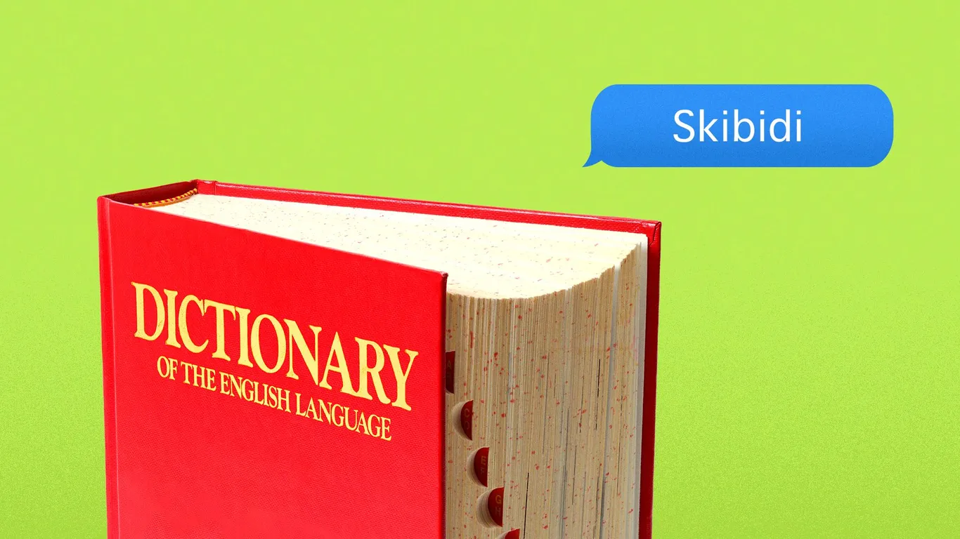 Featured image for Cambridge Dictionary Expands Vocabulary with 'Skibidi,' 'Tradwife,' and Over 6,000 New Words