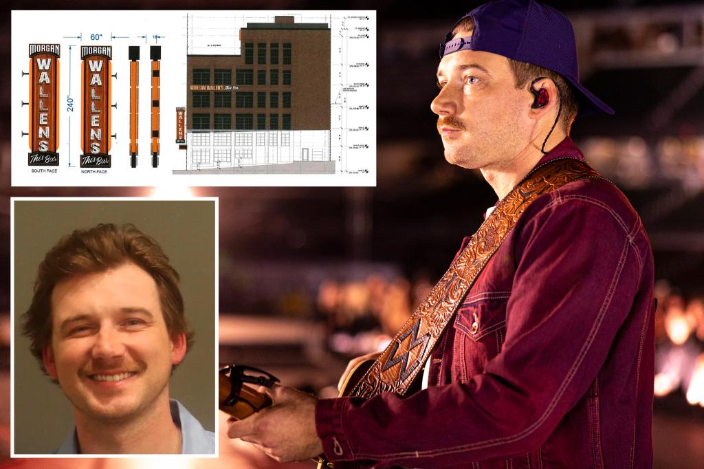 Featured image for Nashville Council Blocks Morgan Wallen's Bar Sign Over Past Behavior