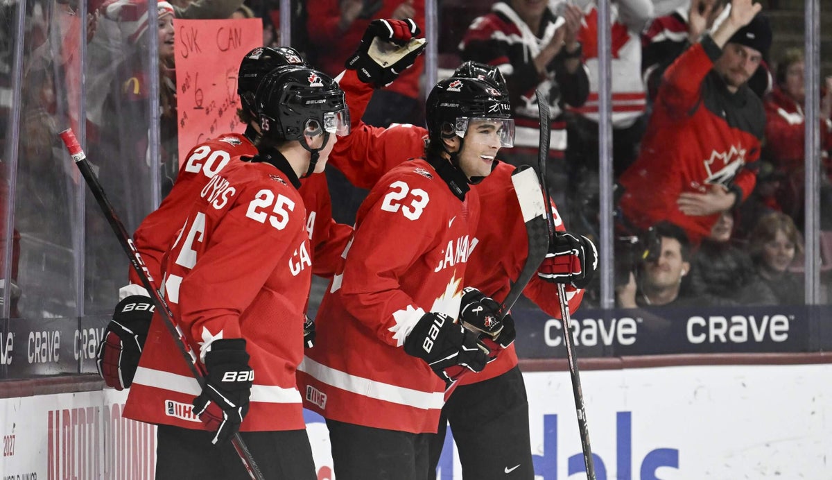 Featured image for World Juniors 2026: Canada Advances, USA and Finland Exit