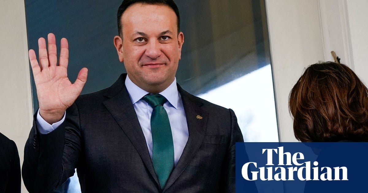 Featured image for "Leo Varadkar's Shock Resignation: What's Next for Ireland's Leadership?"