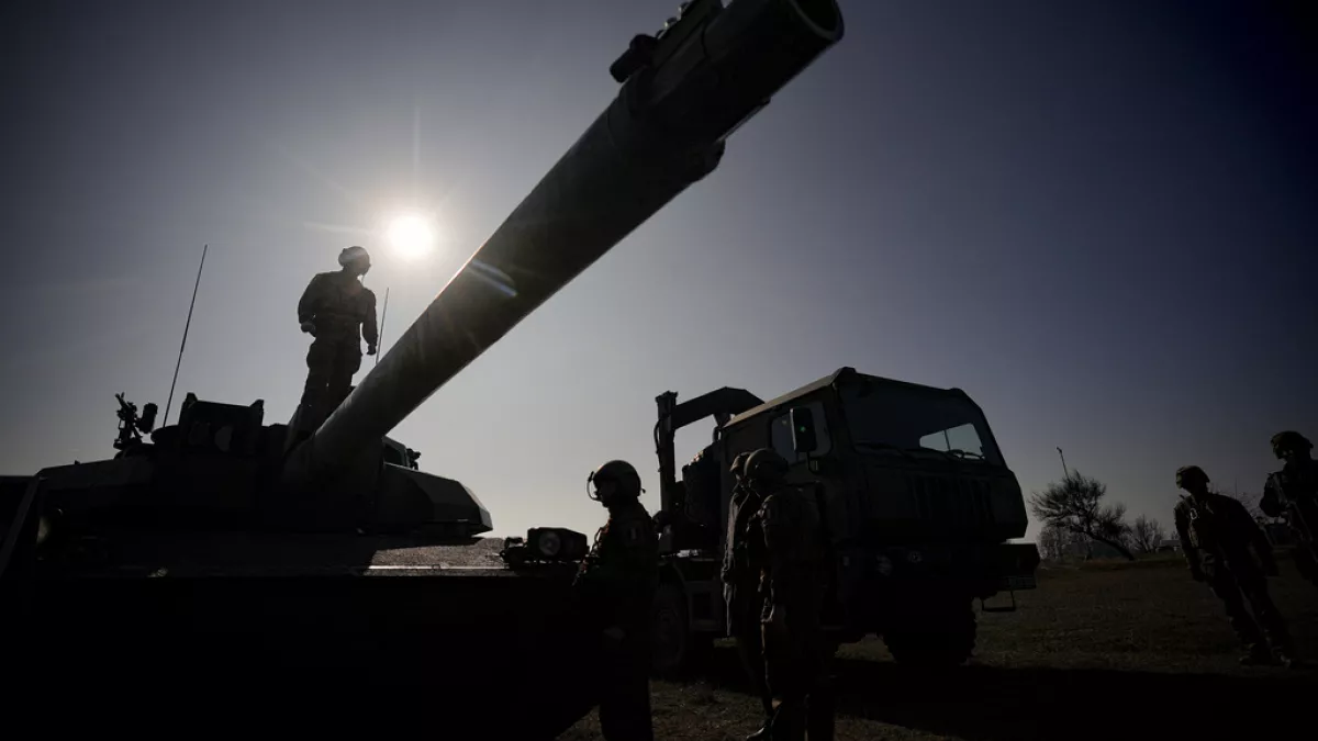 "Poland Dismisses Eurocorps Commander Amid Intelligence Probe"