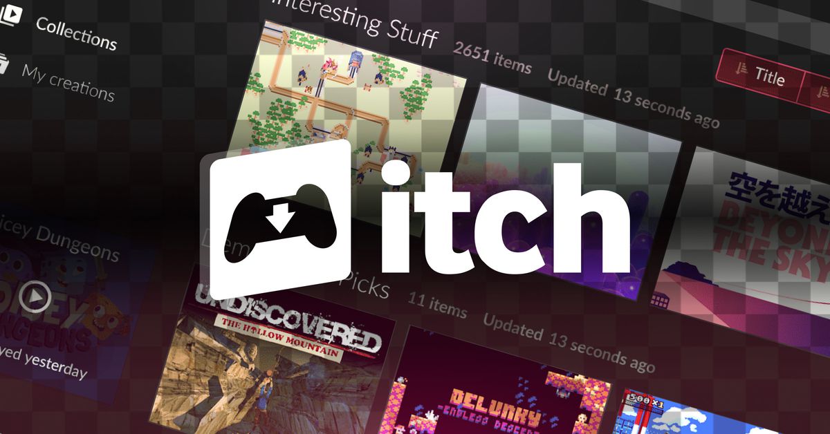 Featured image for Itch.io Offline After Alleged Funko-Triggered Phishing Report